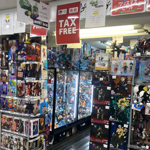 ナカノファクトリー Secret Base 1号店